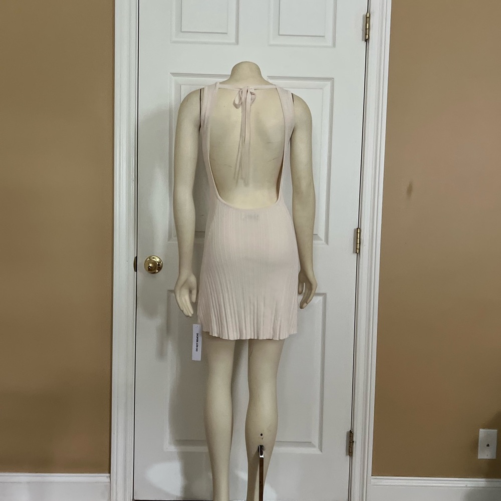 Princess Polly mayok mini dress cream - Picture 15 of 16